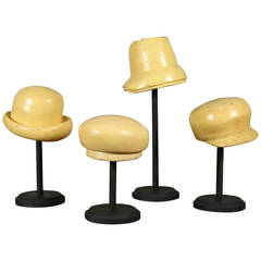 French Hat Molds