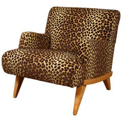 Paul McCobb Inspired Petite Lounge Chair