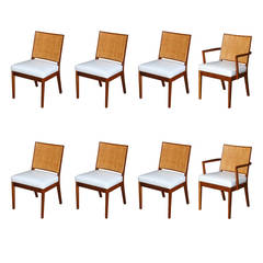 Vintage Dillingham Dining Chairs