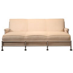 Warren McArthur 1930s Sofa