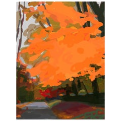 "Orange Tree" by Cynthia Wick