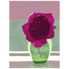 "Kitchen Rose" By Cynthia Wick