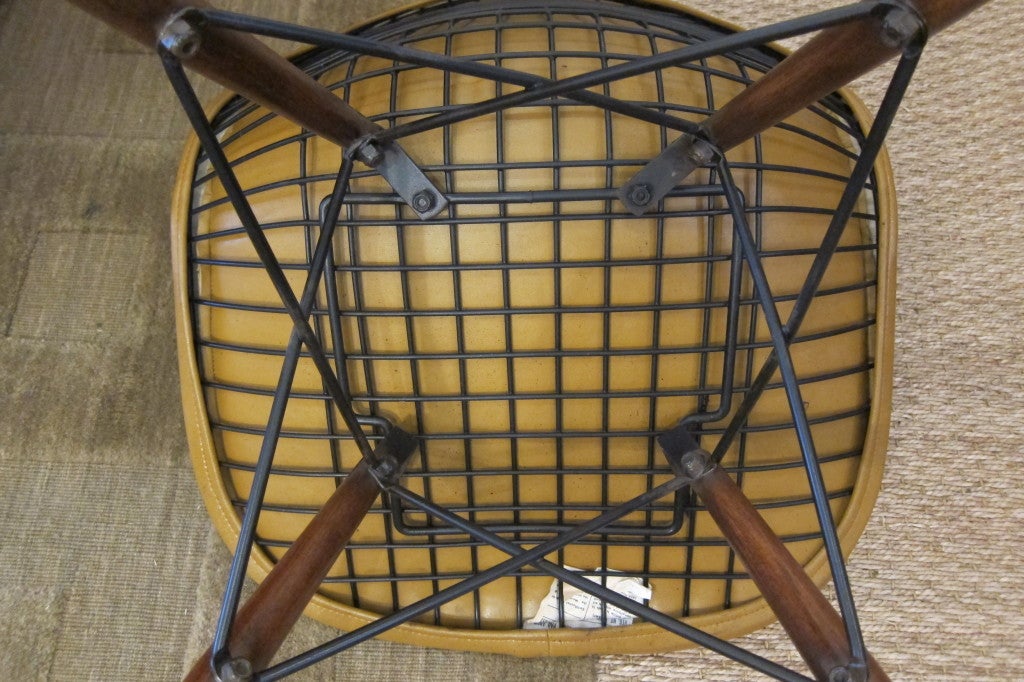 Pair of Eames DKW Chairs 3