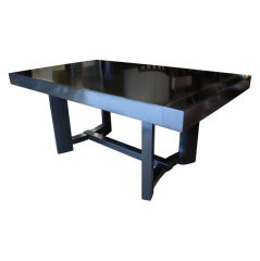 T.H. Robsjohn Gibbings Extension Dining Table