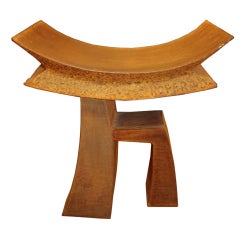 Sculpture/Bench by John Roper