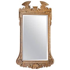 Georgian Giltwood Mirror