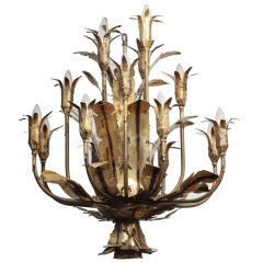Brutal Style Chandelier by Tom Greene 8