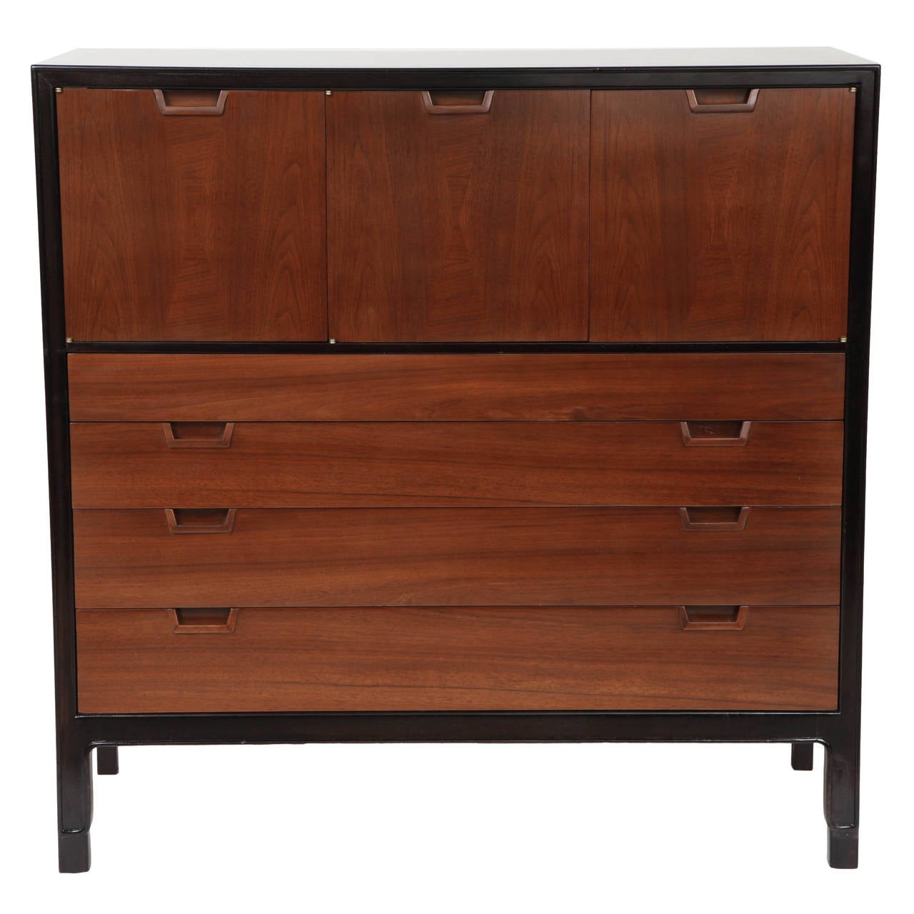 Janus Collection Chest of Drawers at 1stdibs