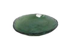 Sea Glass Inspired Large Charger