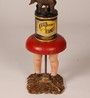 Arte popolare Bambola Folk Art Found Objects TOTEM di Bill Fink, Bergdorf Goodman in vendita
