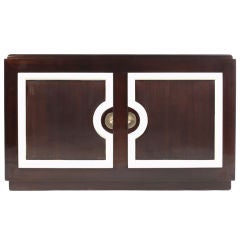 Paul Laszlo Ebonized Mahogany Sideboard