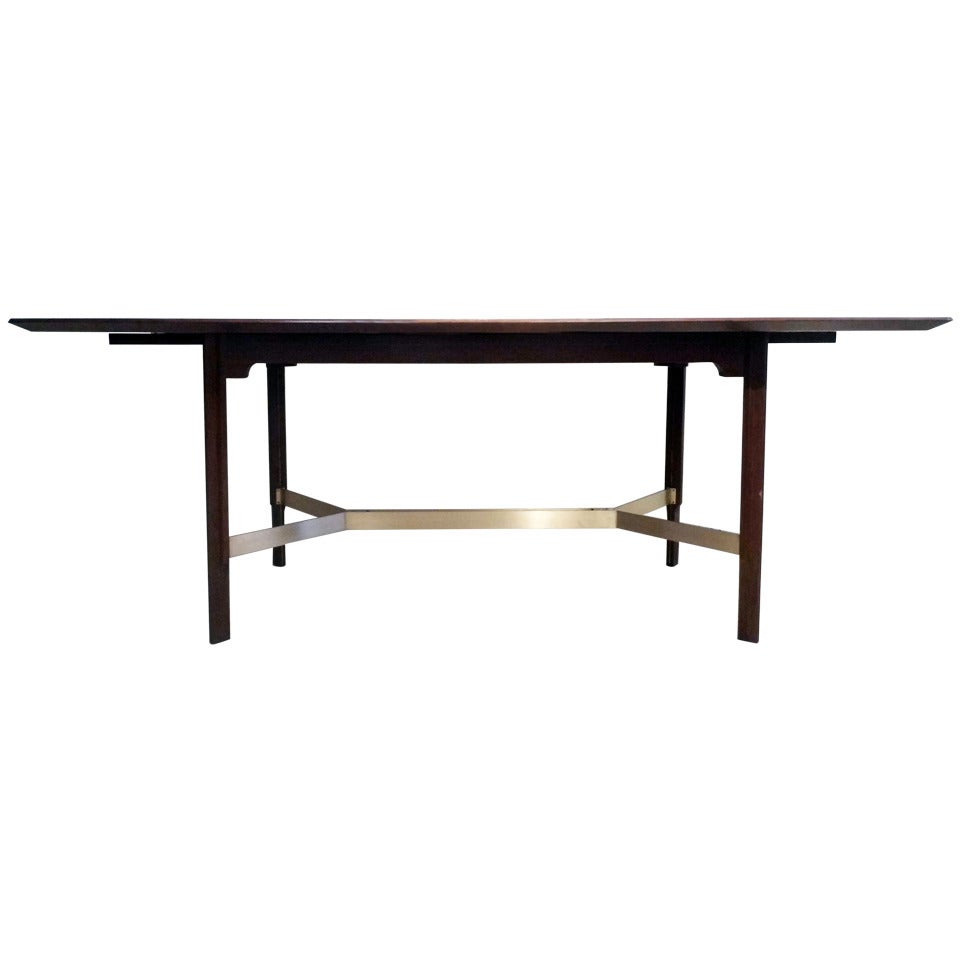 Italian Extension Dining Table For Sale