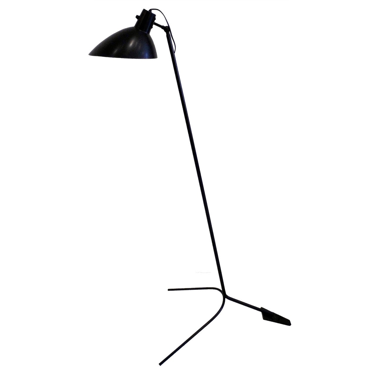 Vittoriano Vigano Floor Lamp For Sale