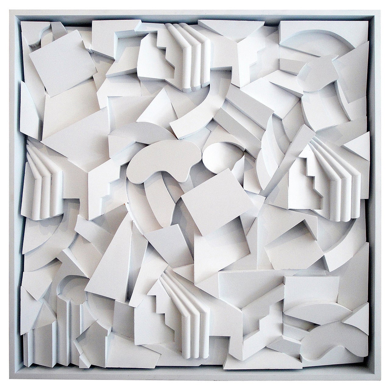 "Are Moderne" Sculptural Piece by Kazumi Yoshida For Sale