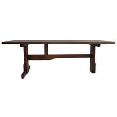 Table by Giovanni Michelucci