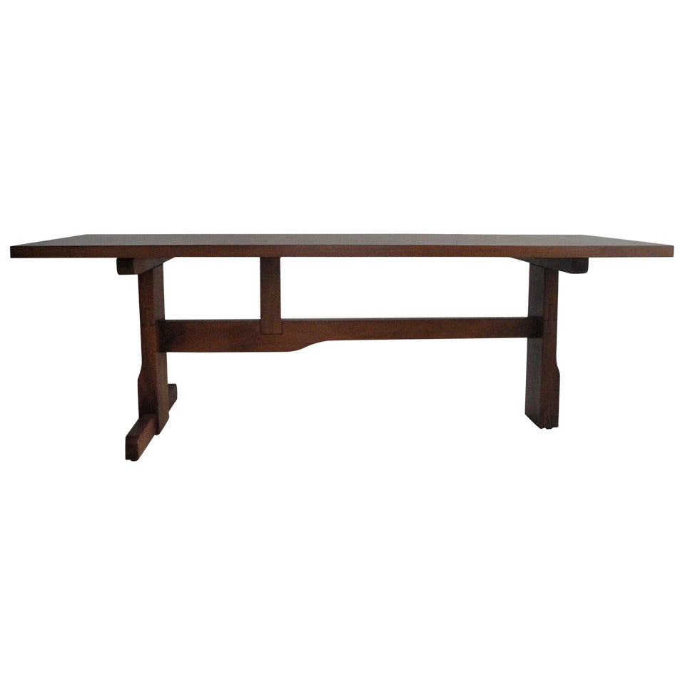 Table by Giovanni Michelucci For Sale
