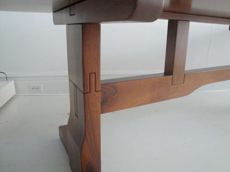 20th Century Table by Giovanni Michelucci For Sale