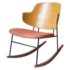 Kofod-Larsen Rocking Chair