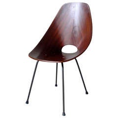 Vittorio Nobili "Medea" Chair Vittorio Nobili "Medea" Chair