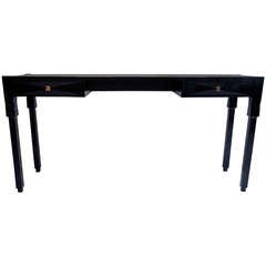 Maxime Old Style Console Table
