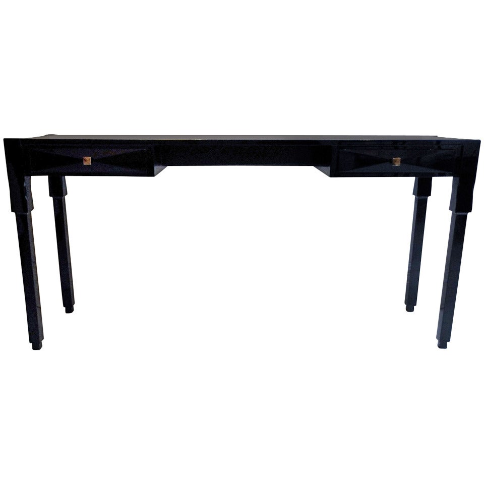 Maxime Old Style Console Table