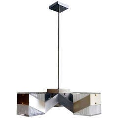 Sciolari Modernist Light Fixture