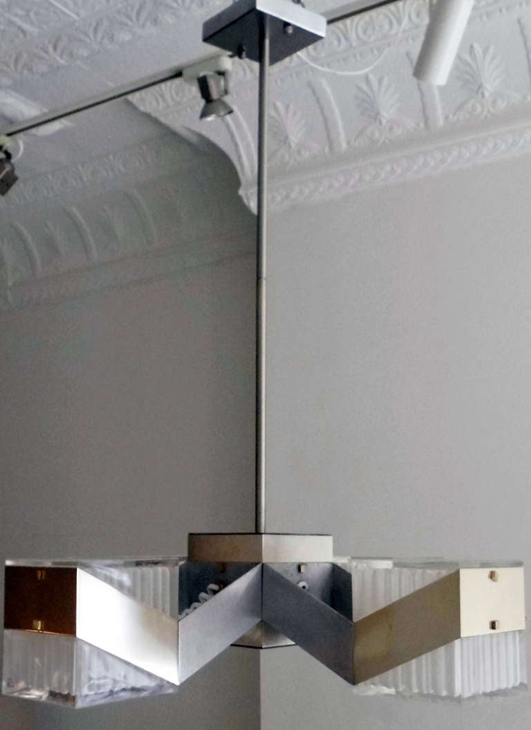 Sciolari Modernist Light Fixture