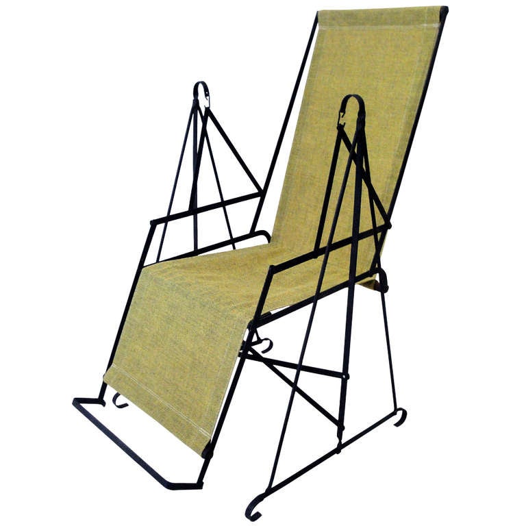 Comfort Swing Chair at 1stdibs