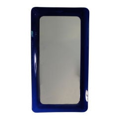 Deep Blue FONTANA ARTE Mirror