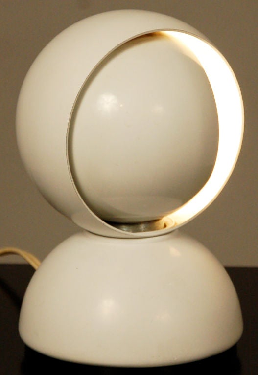"Eclipse" Lamp by Vico Magistretti