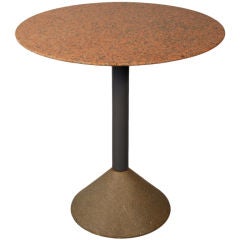 Mendini Round Side Table