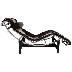 Le Corbusier LC-4 Chaise Lounge