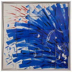 "Splash" by Kazumi Yoshida 9