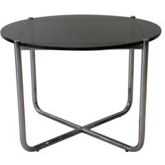 Vintage Mies Van der Rohe Coffee Table