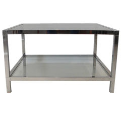 Square Coffee, Side Table Square Coffee, Side Table