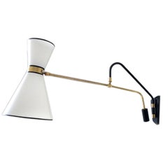 Pierre Guariche Wall Lamp