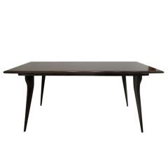 Italian Dining Table in the Manner of Ico Parisi