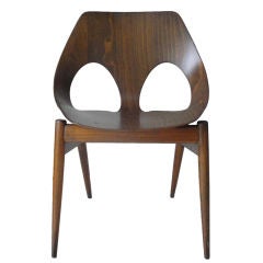 Single "C 2 Jason" Chair by Carl Jacobs