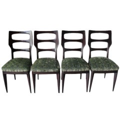Paolo Buffa Chairs