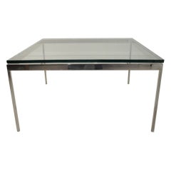 Zographos Square Coffee Table