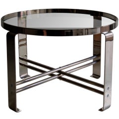 Wolfgang Hoffman Low Table