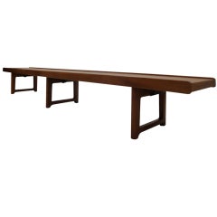 Long Bench by Torbjorn Afdal