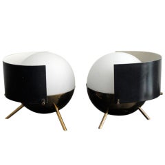 Two Small Arredoluce Lights