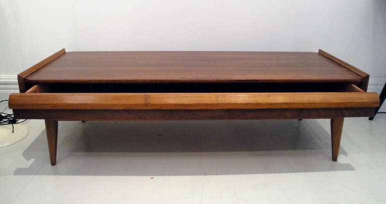 American LANE Coffee Table/ Bed End Table For Sale