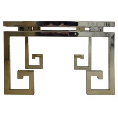 Pierre Cardin Style Side Table