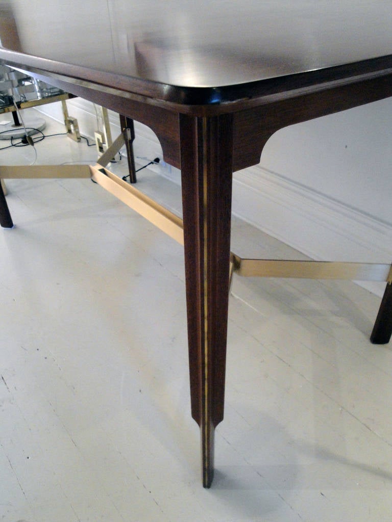 20th Century Italian Extension Dining Table For Sale