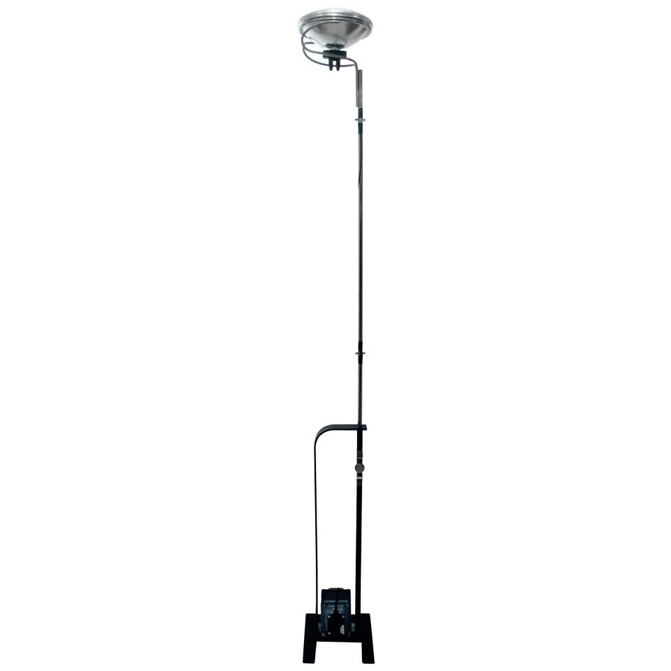 Achille and Castiglioni Toio Floor Lamp For Sale at 1stdibs Achille and Castiglioni Toio Floor Lamp For Sale at 1stdibs