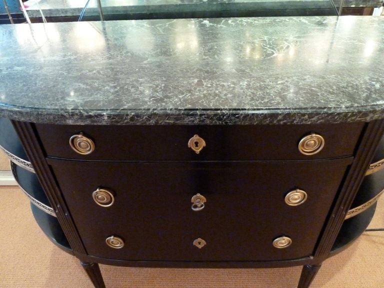 Louis XVI Style Console/ Commode
