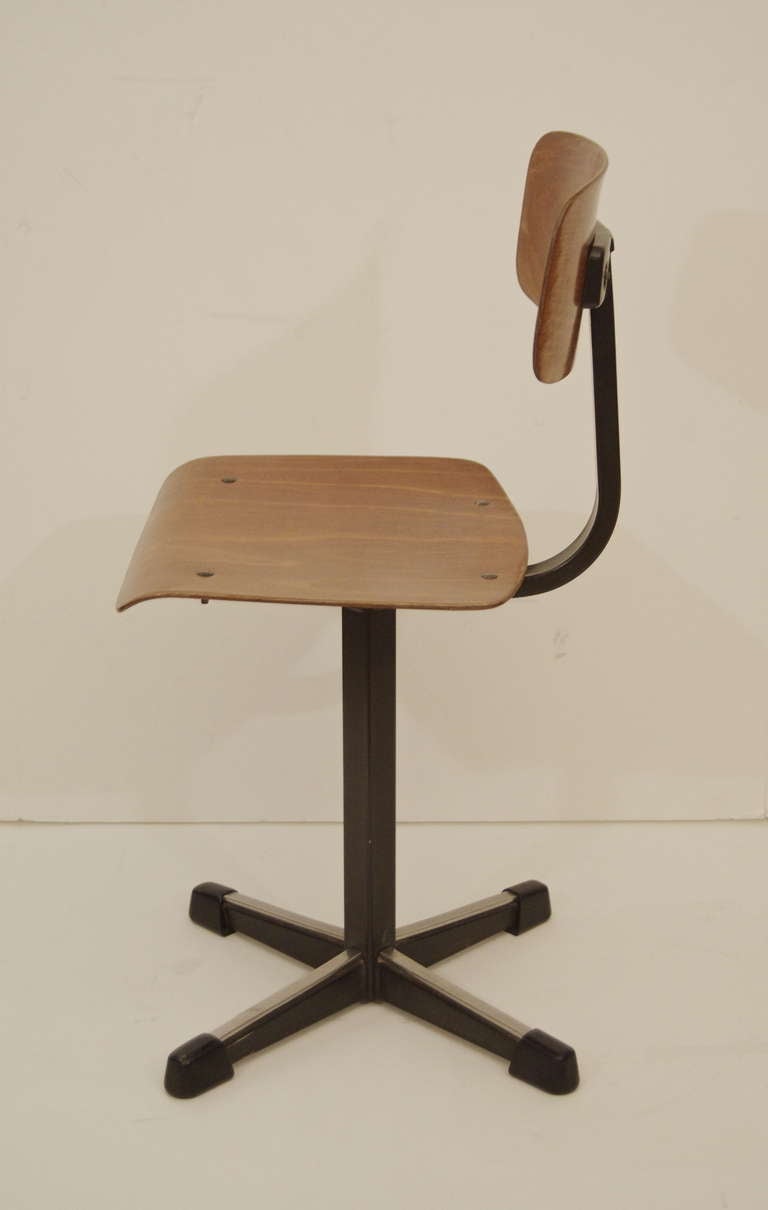 American Child's Desk Chair