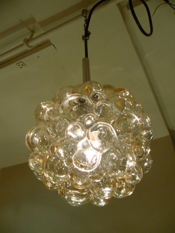Bubble Pendant Ceiling Fixture
